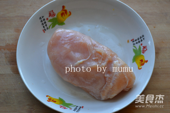 Roasted Chicken Breast with Herbs recipe