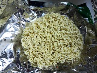 Instant Noodles recipe