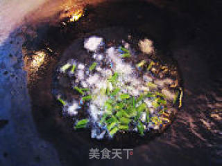 Stir-fried Shuang Xian recipe
