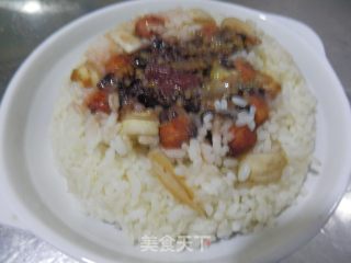 【kaifeng】chinese New Year-eight Treasures Sweet Rice recipe