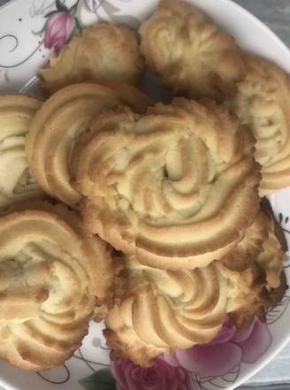 Butter Cookies recipe