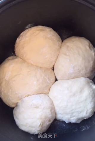 Rice Cooker Bread recipe