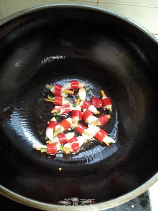 Red Fire Cuttlefish recipe
