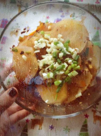 Chengdu Ghost Diet's Refreshing Potato Chips recipe