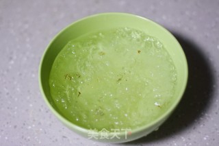 Peach Gum Soap Jelly, Mi Xueyan, Tremella Lily Soup recipe