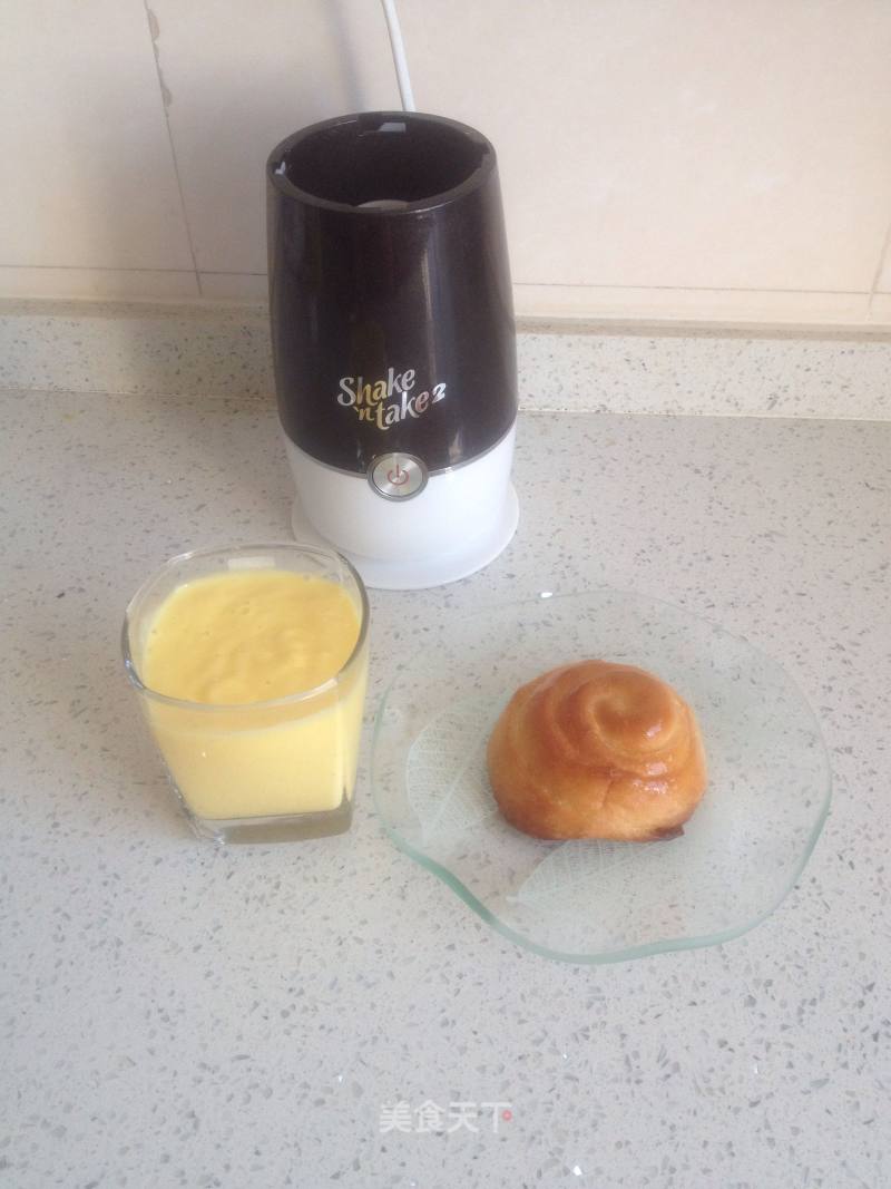 Thick Mango Smoothie recipe