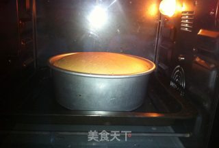 Simple Chiffon recipe