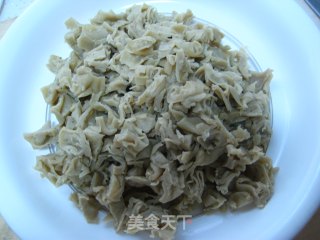 Stir-fried Noodles recipe