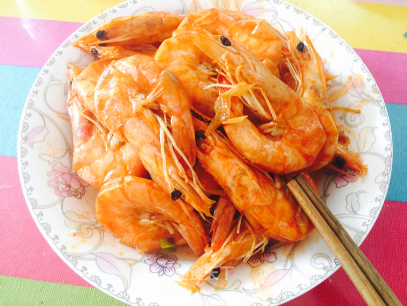 Fried Shrimps