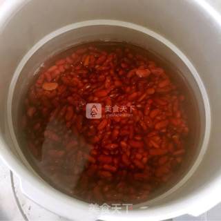 Homemade Red Bean Paste recipe