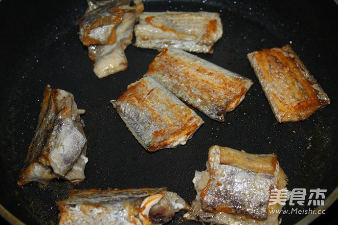 Private Cooking Fish recipe