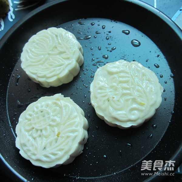 Peanut Bean Paste recipe