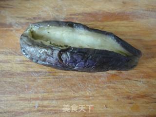 Garlic Eggplant recipe