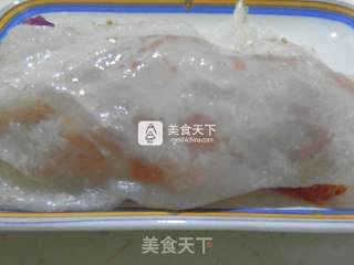 Crystal Carrot recipe