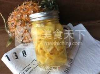 Fruit Wine-pineapple Wine recipe