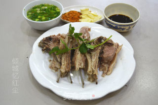 [ningxia] Hand Grabbing Lamb recipe