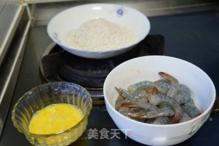 Crispy Shrimp recipe