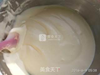 #aca烤明星大赛# Meat Floss Cake Roll recipe