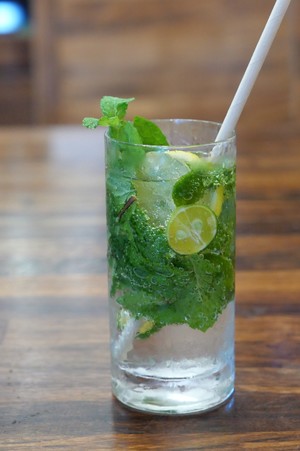 Mojito (super Fast Hand Sprite Version) recipe