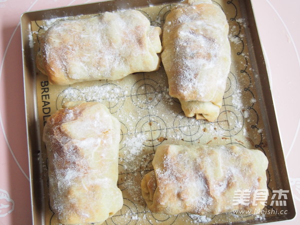 Austrian Apple Strudel recipe