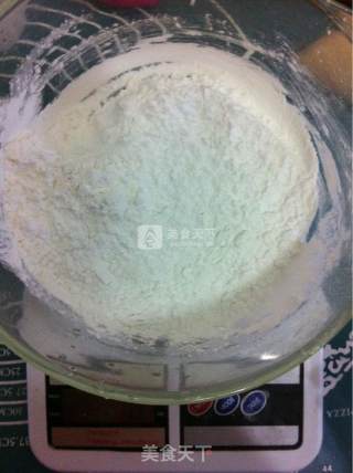 Donkey Rolling recipe