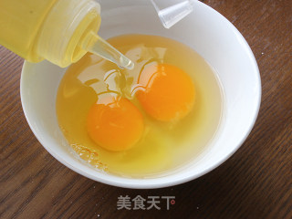Steamed Egg with Clams recipe