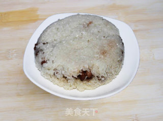 Osmanthus Glutinous Rice recipe