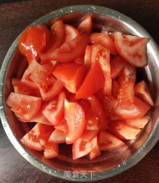 Tomato Beef Brisket Soup recipe