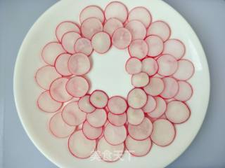 Refreshing Simmered Radish Vegetables recipe