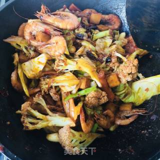 Spicy Hot Pot recipe