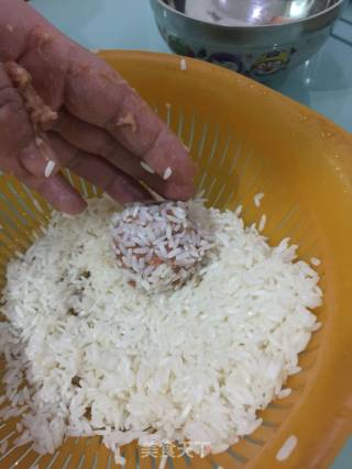 Glutinous Rice Balls recipe