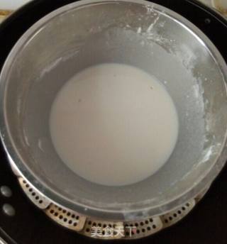 Ice Cream and Snow Mei Niang-winners of Le Zhong Fun Summer Baking Competition recipe