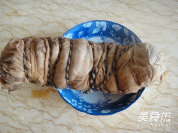 Brine Pierced Hoof recipe