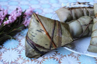 Cantonese Style Mushrooms and Pork Dumplings (super Detailed, Two Kinds of Wrapping Methods) recipe