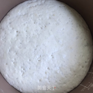 Ground Soft Tofu Buns recipe