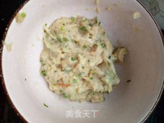 Steamed Chicken Meatballs recipe