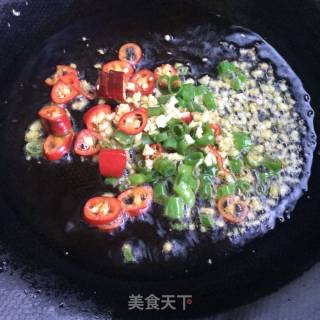 Mapo Tofu recipe