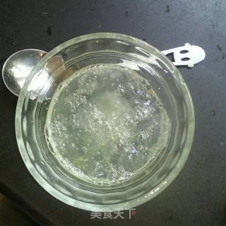 Honey Aloe recipe