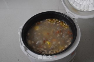 Make Love Corn Rib Soup for Girlfriend recipe