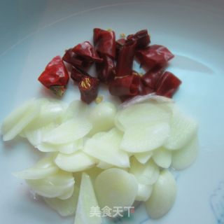 Edamame Scrambled Eggs-----home-made Simple and Nutritious Food recipe