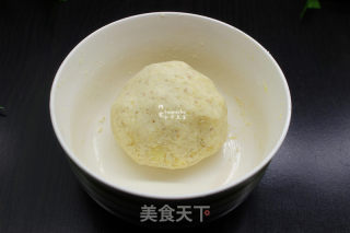 Potato Meatball Skewers with Salad Dressing recipe