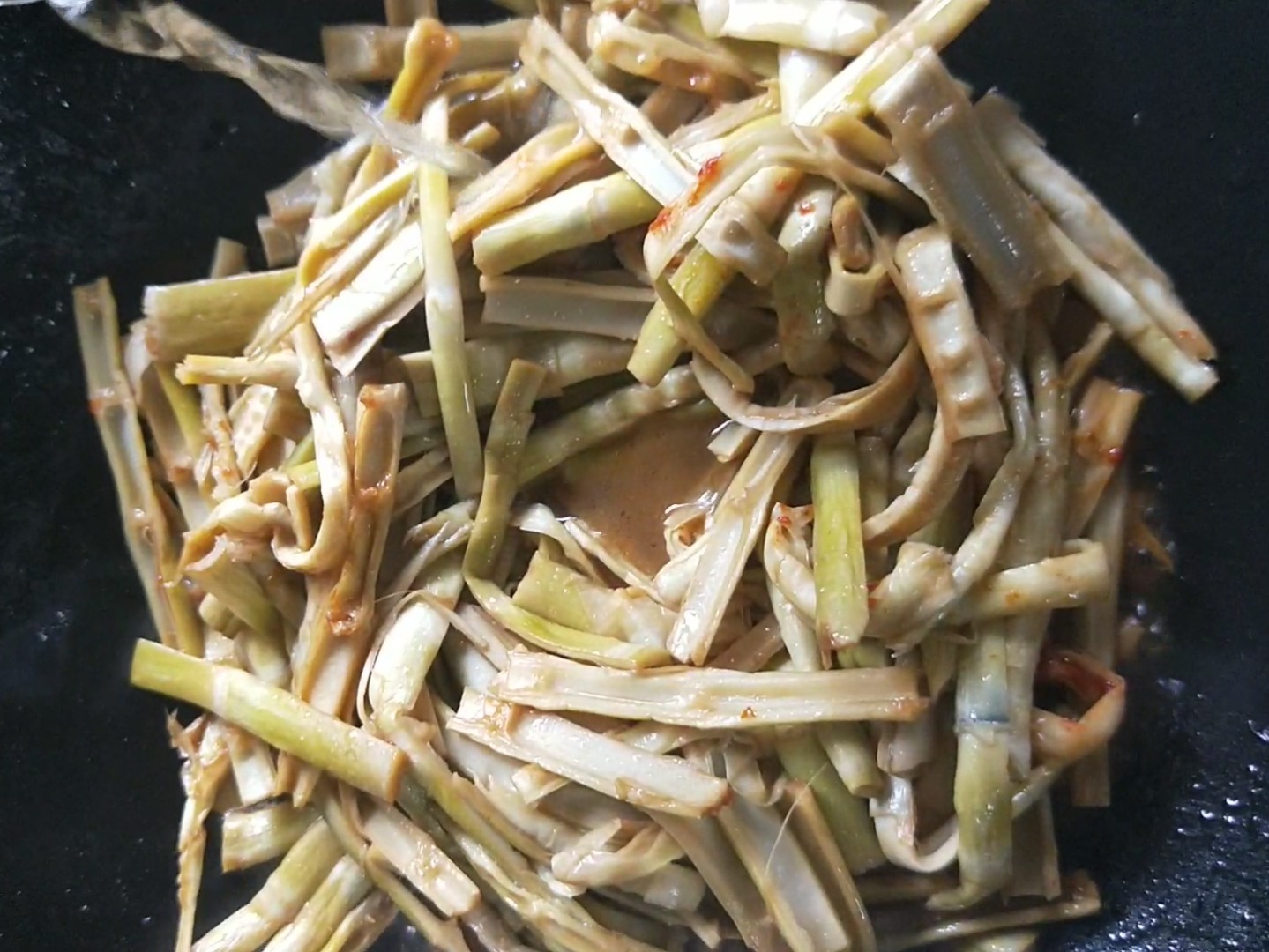 Braised Bamboo Shoots recipe