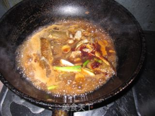 Small Yellow Croaker in Tomato Sauce recipe