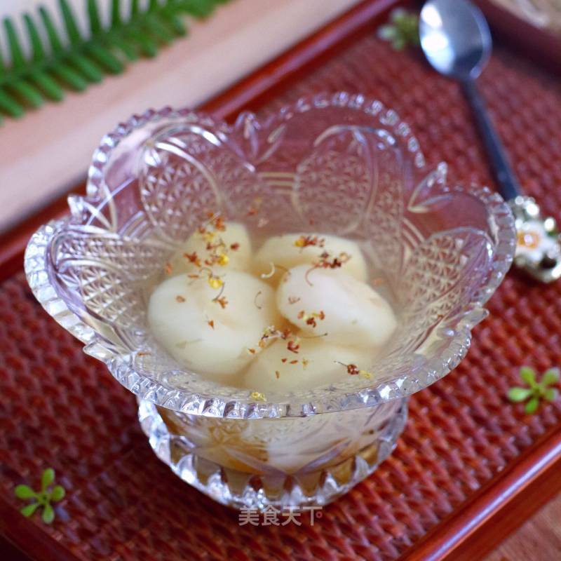 Sugar Water Horseshoe recipe