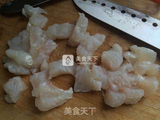 #aca烤明星大赛# Homemade Zero-added Fish Tofu recipe