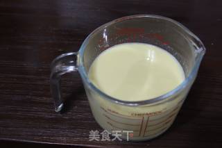 Simple and Quick Portuguese Egg Tart recipe