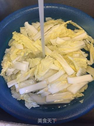 Cabbage Vermicelli in Clay Pot recipe