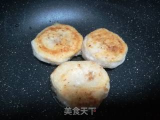 Sesame Walnut Glutinous Rice Cake recipe