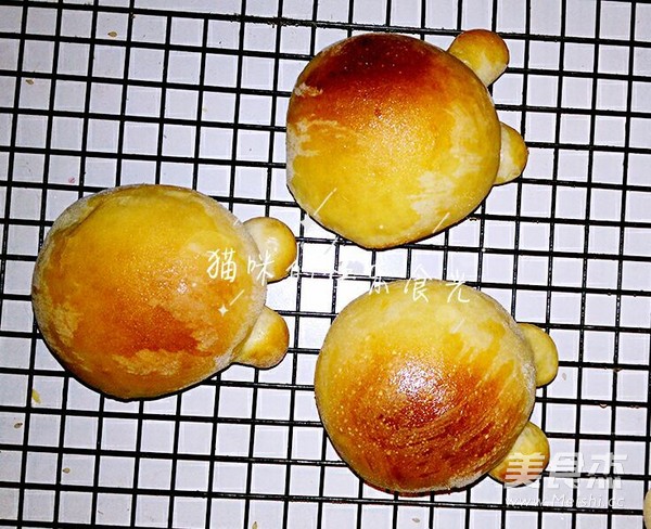 Small Animal Bread recipe