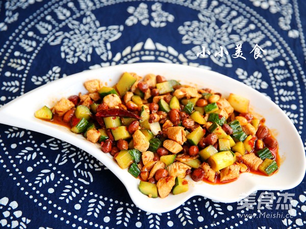 Kung Pao Chicken: A Popular Appetizer recipe